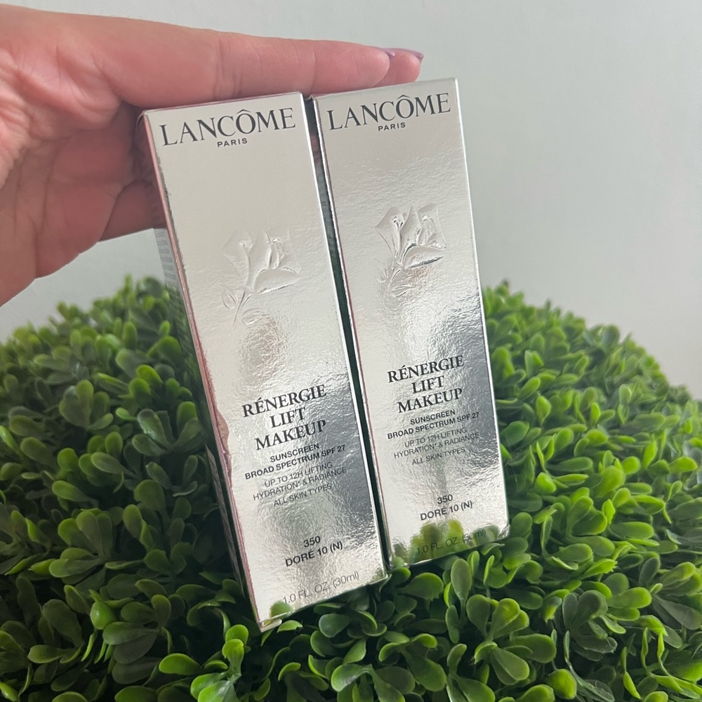Lancôme Renergie Lift makeup Dore10